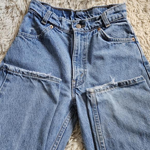 Vintage Levis 634 orange tag - Picture 11 of 11